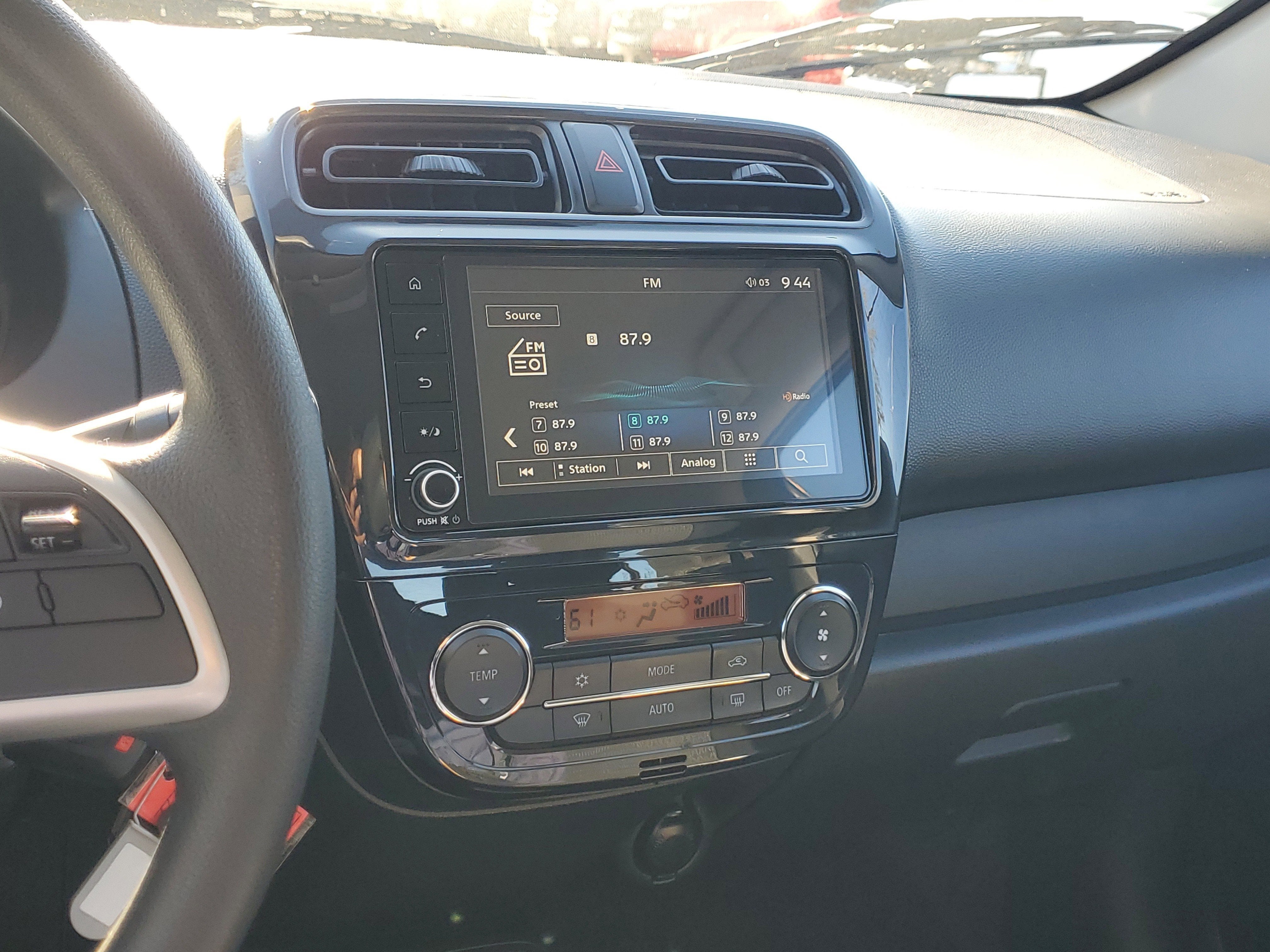 2024 Mitsubishi Mirage G4 ES