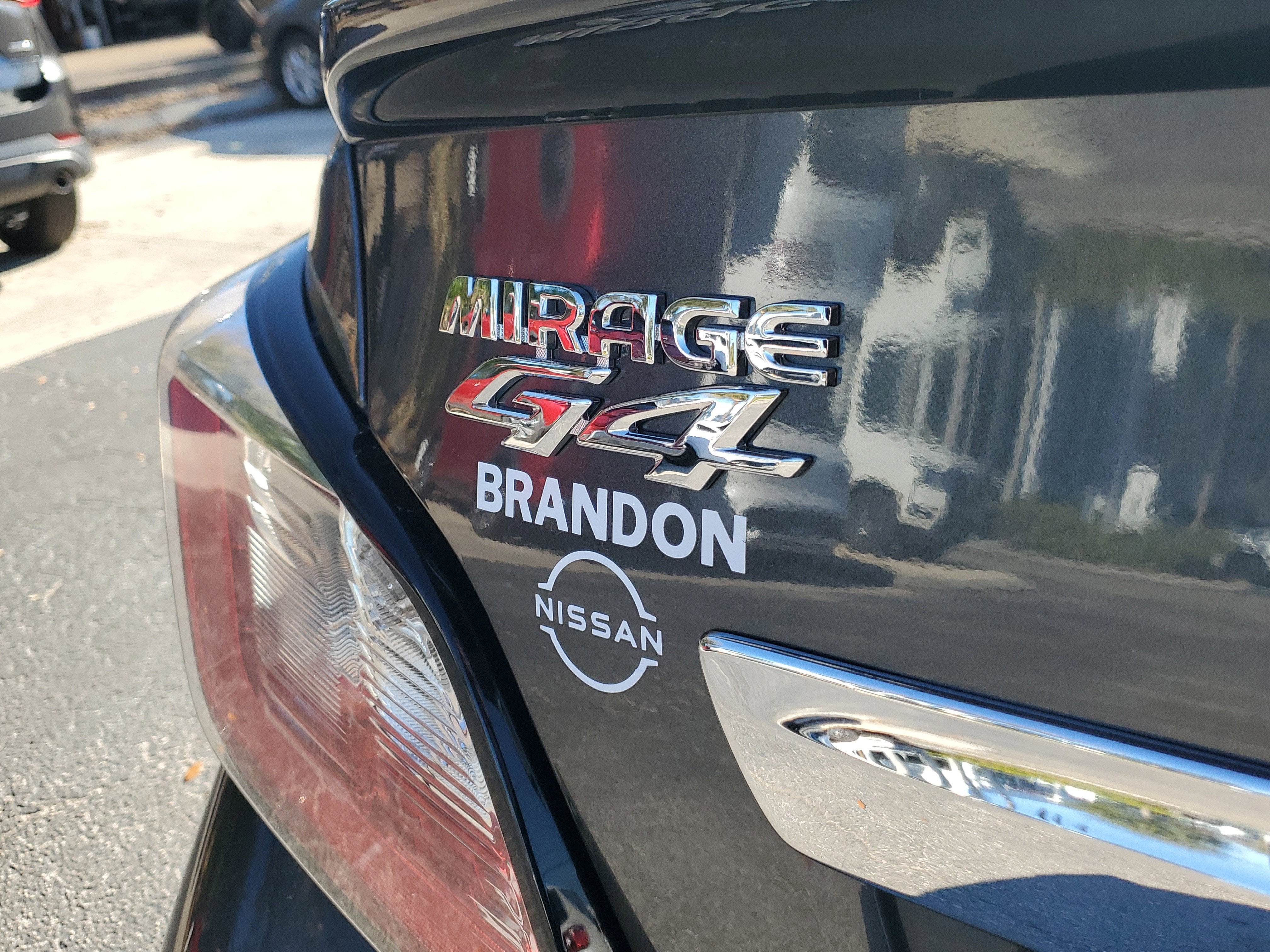 2024 Mitsubishi Mirage G4 ES