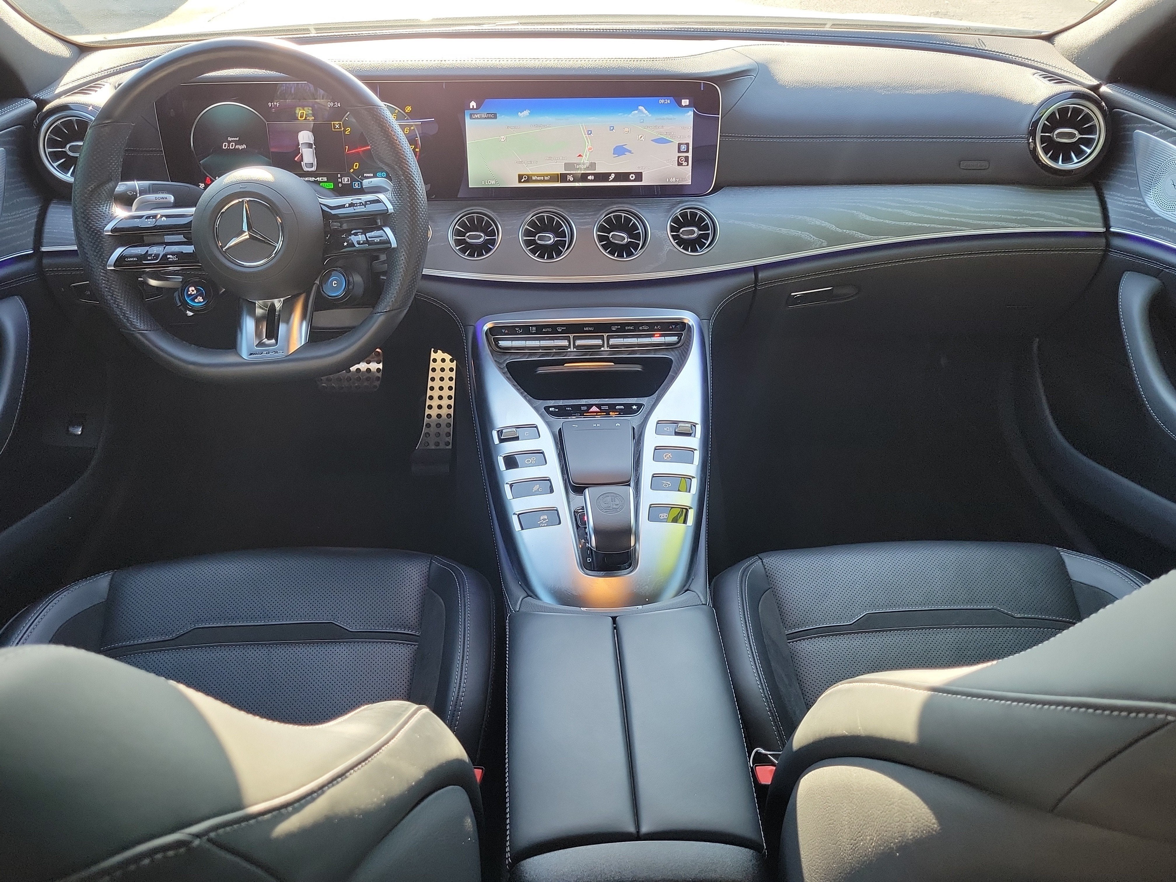 2022 Mercedes-Benz AMG® GT AMG® GT 53