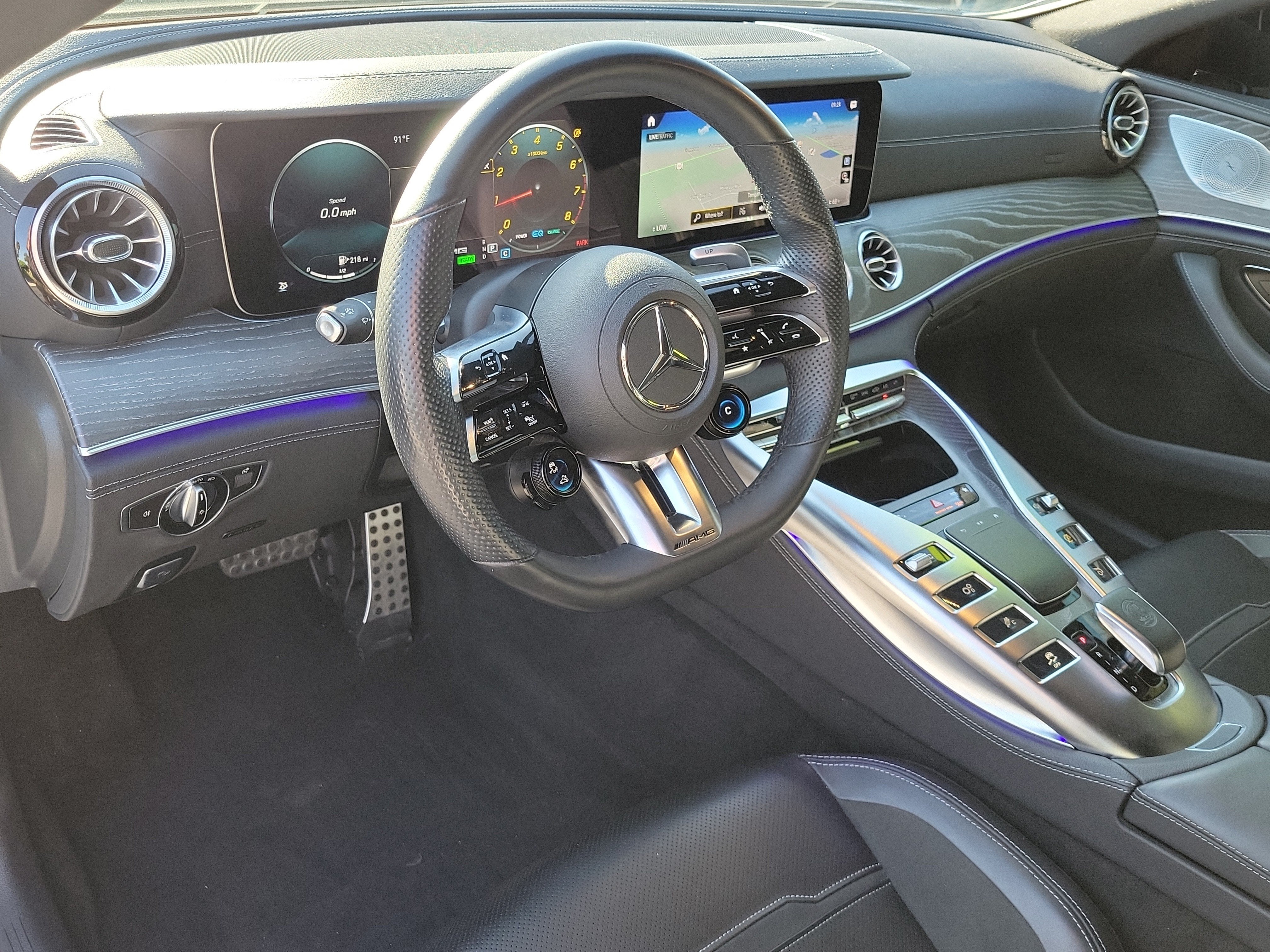 2022 Mercedes-Benz AMG® GT AMG® GT 53