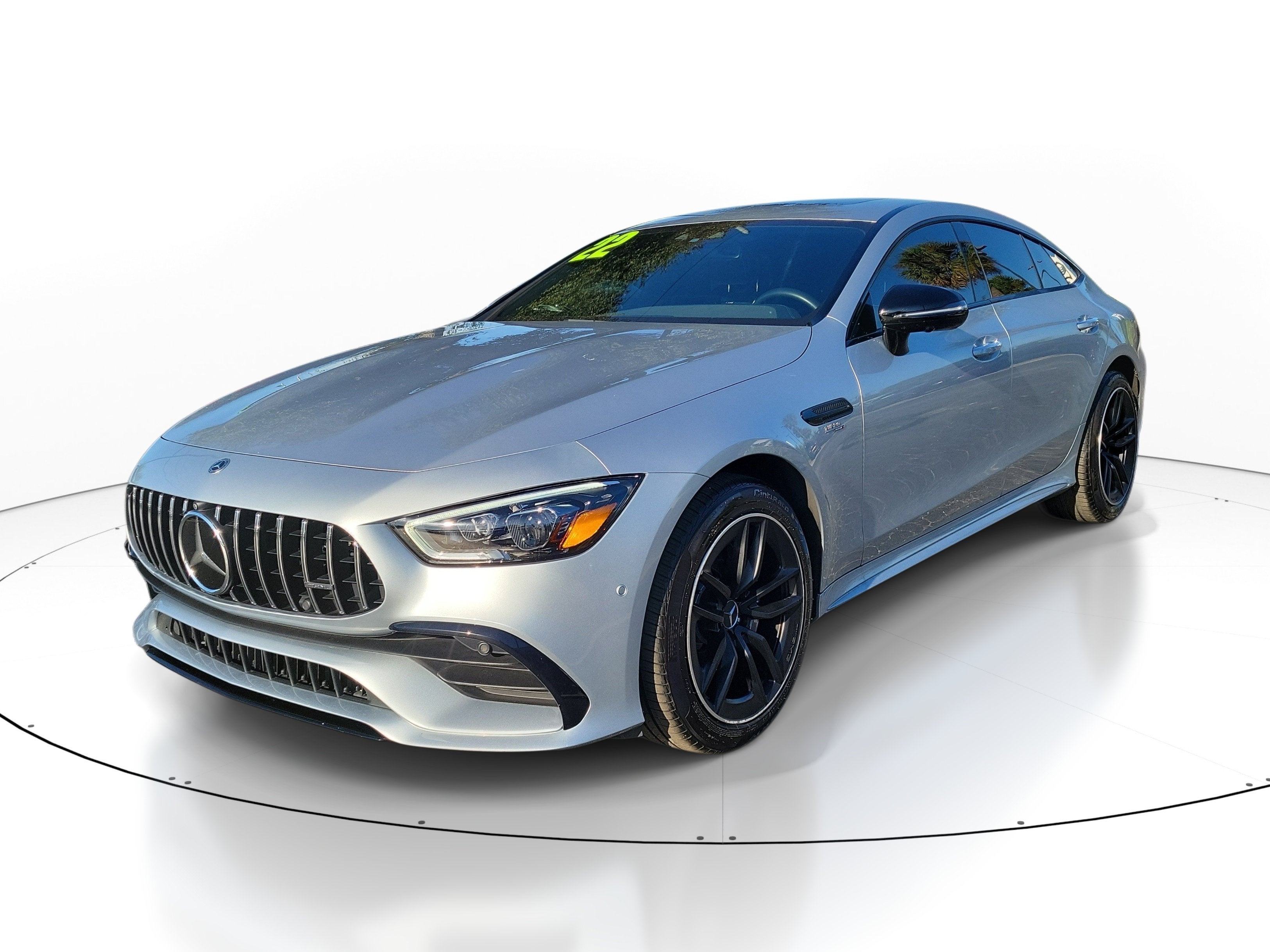 2022 Mercedes-Benz AMG® GT AMG® GT 53
