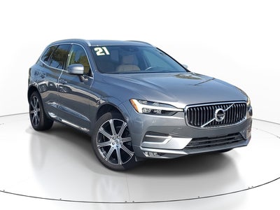 2021 Volvo XC60 Inscription