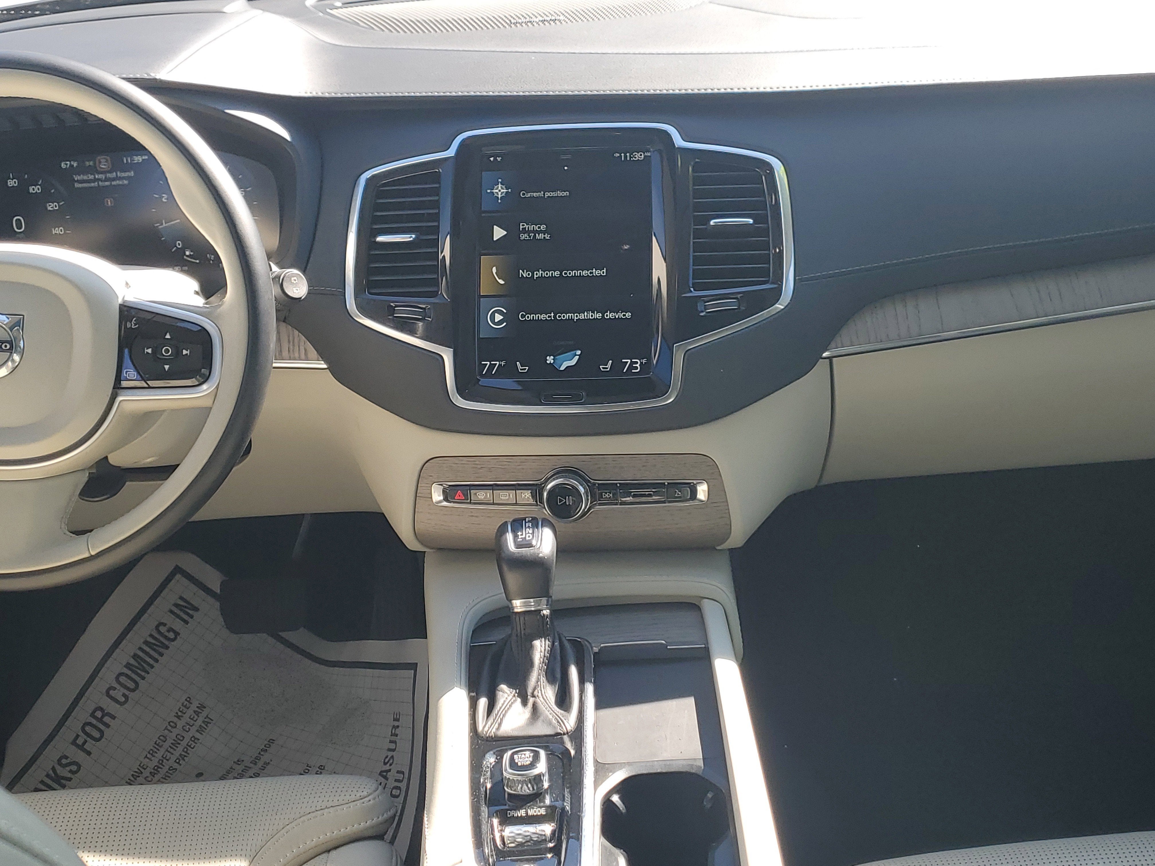 2021 Volvo XC90 Inscription
