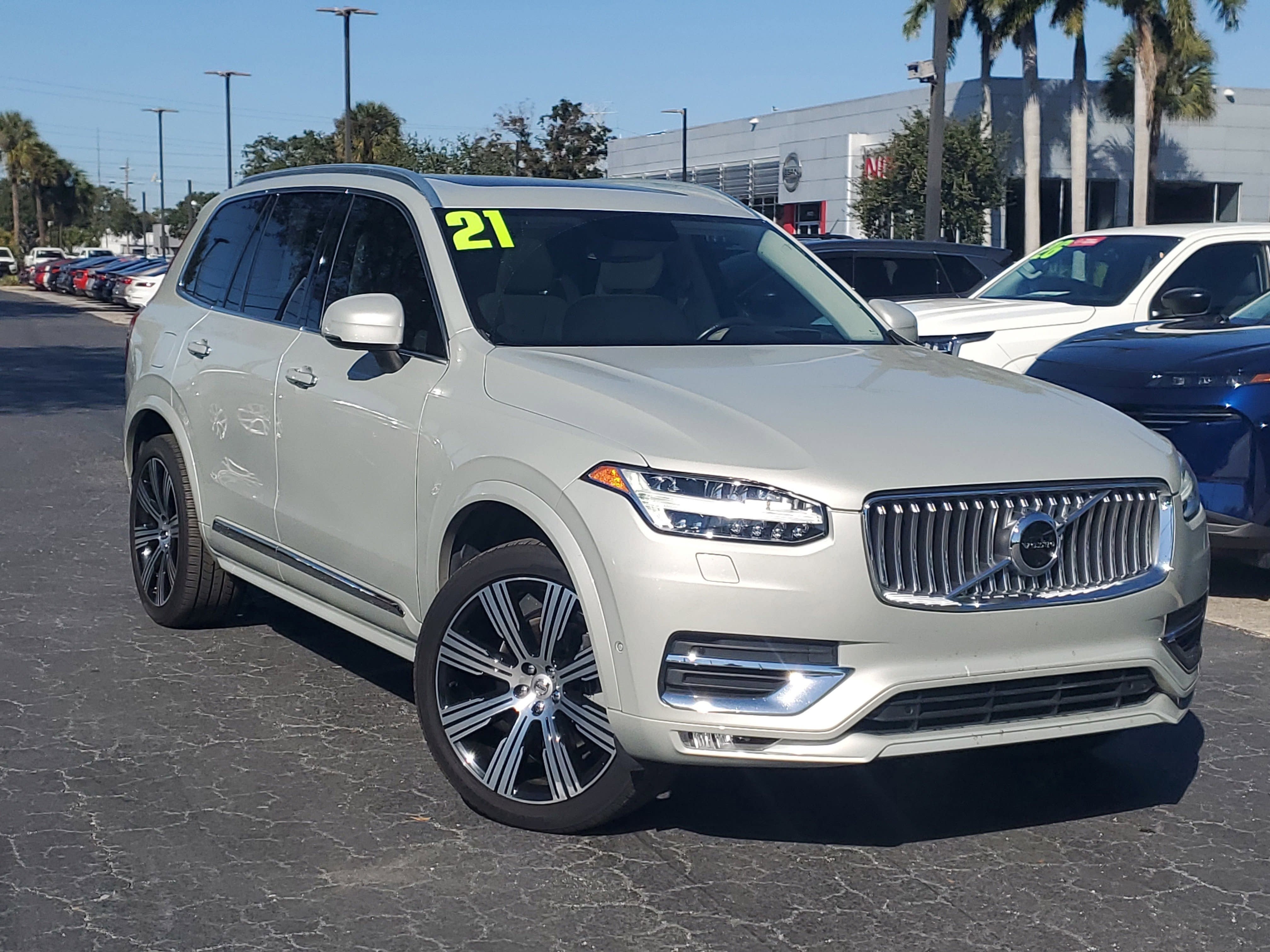 2021 Volvo XC90 Inscription