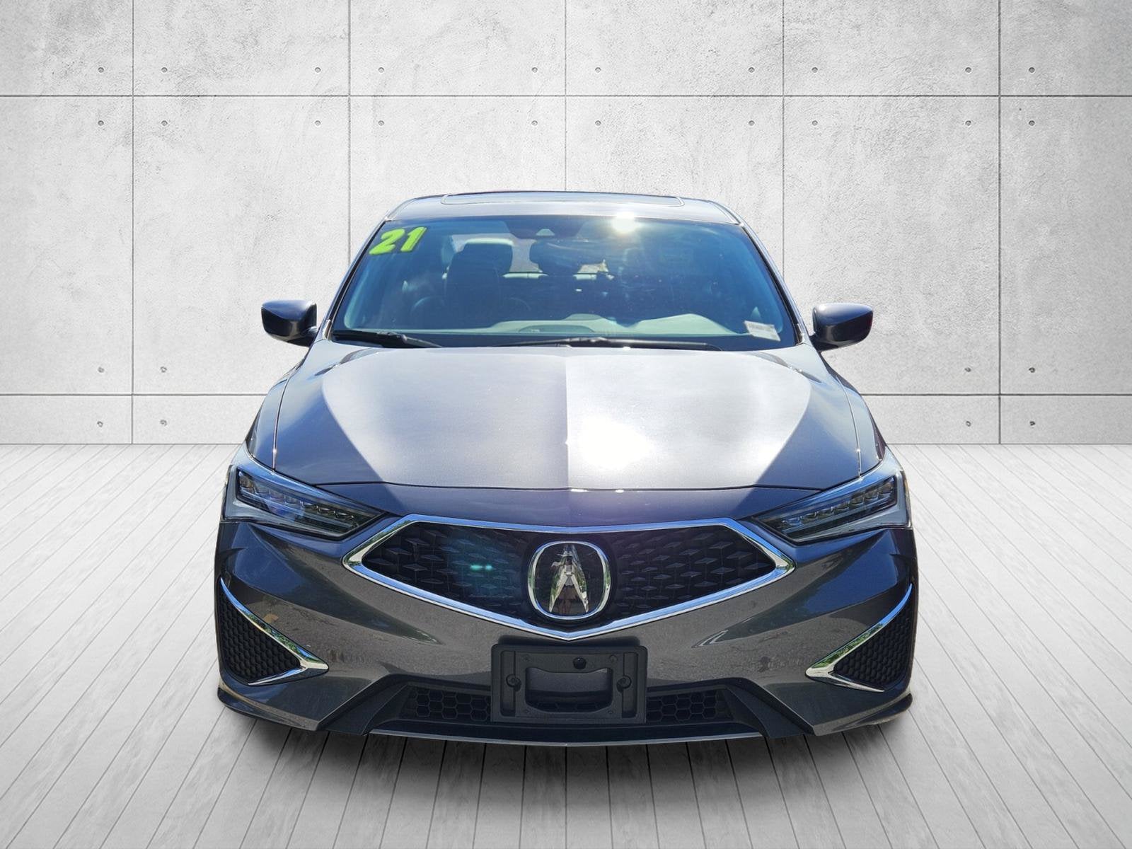 2021 Acura ILX w/Premium Package