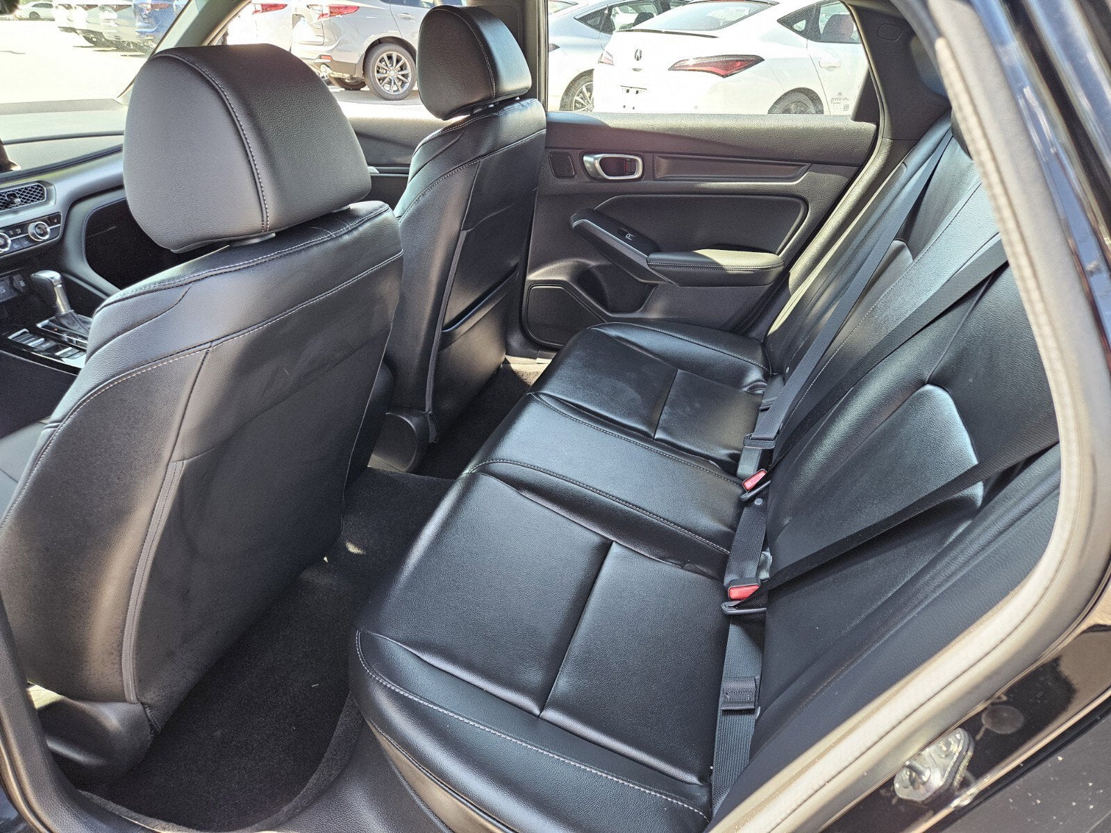 2026 Acura Integra w/A-Spec Package