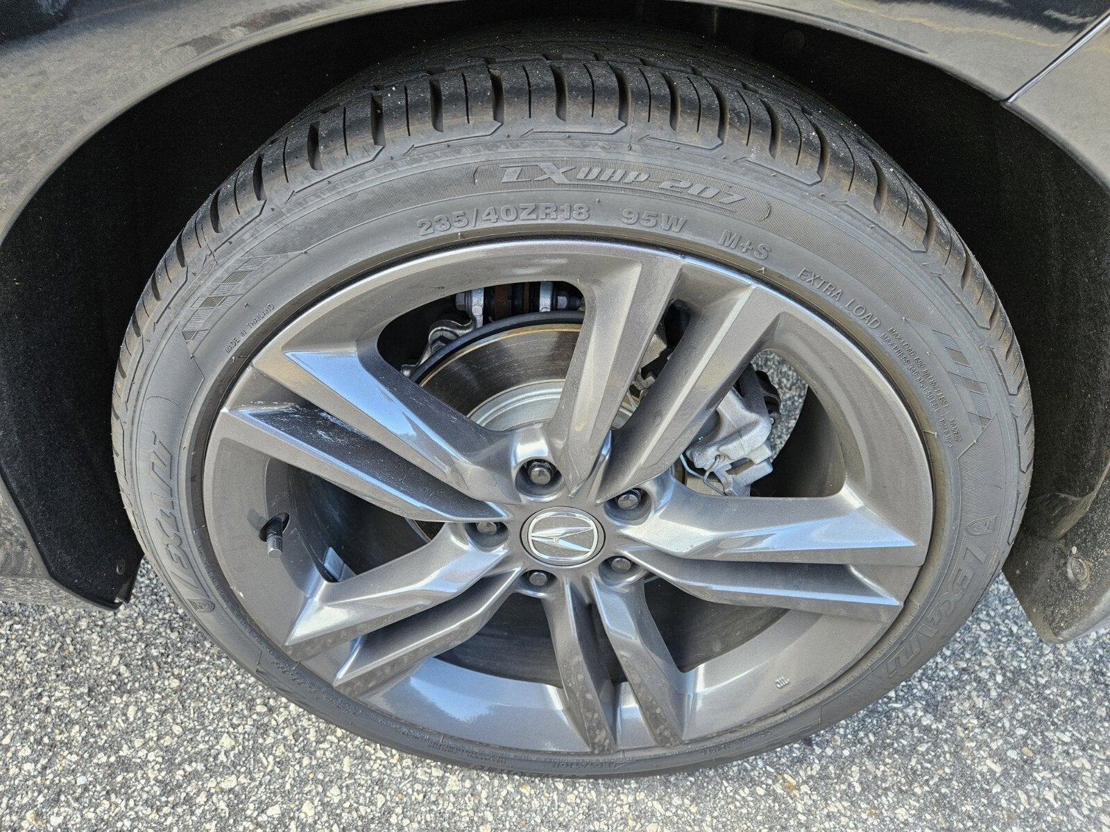 2023 Acura Integra w/A-Spec Technology Package