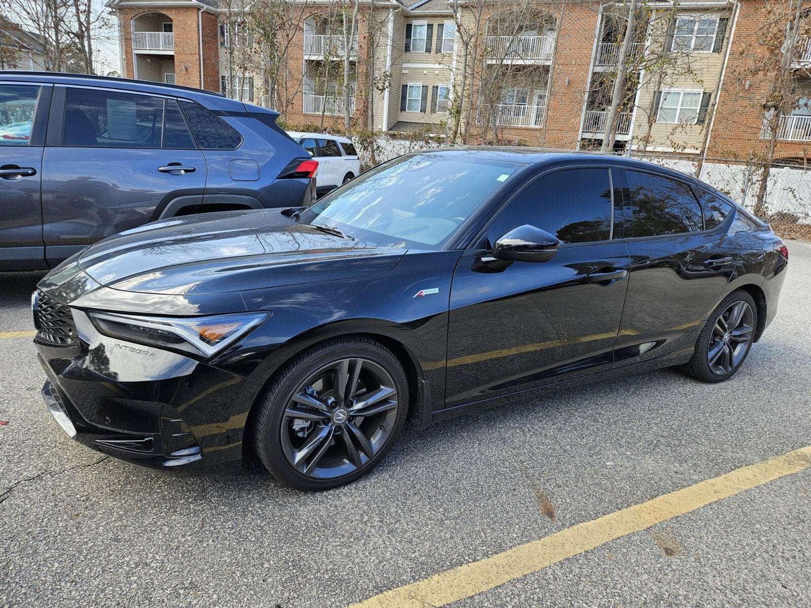 2023 Acura Integra w/A-Spec Technology Package
