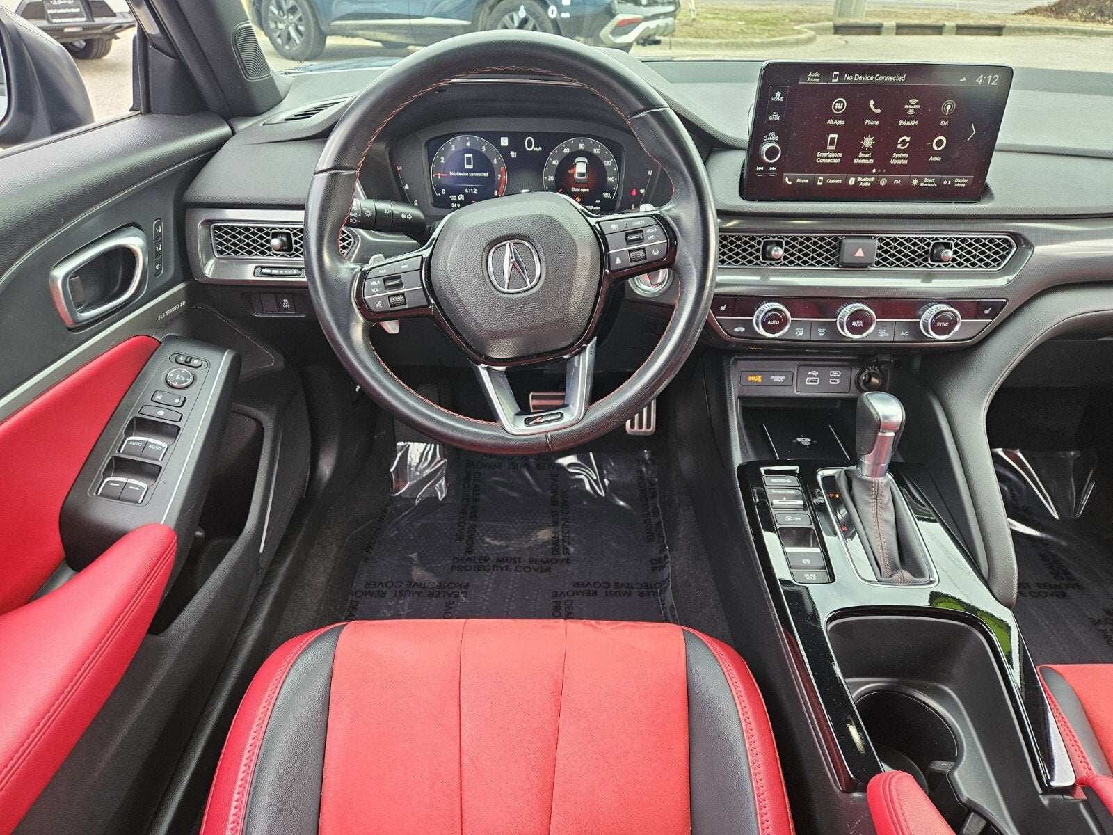 2023 Acura Integra w/A-Spec Technology Package