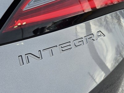 2023 Acura Integra w/A-Spec Technology Package