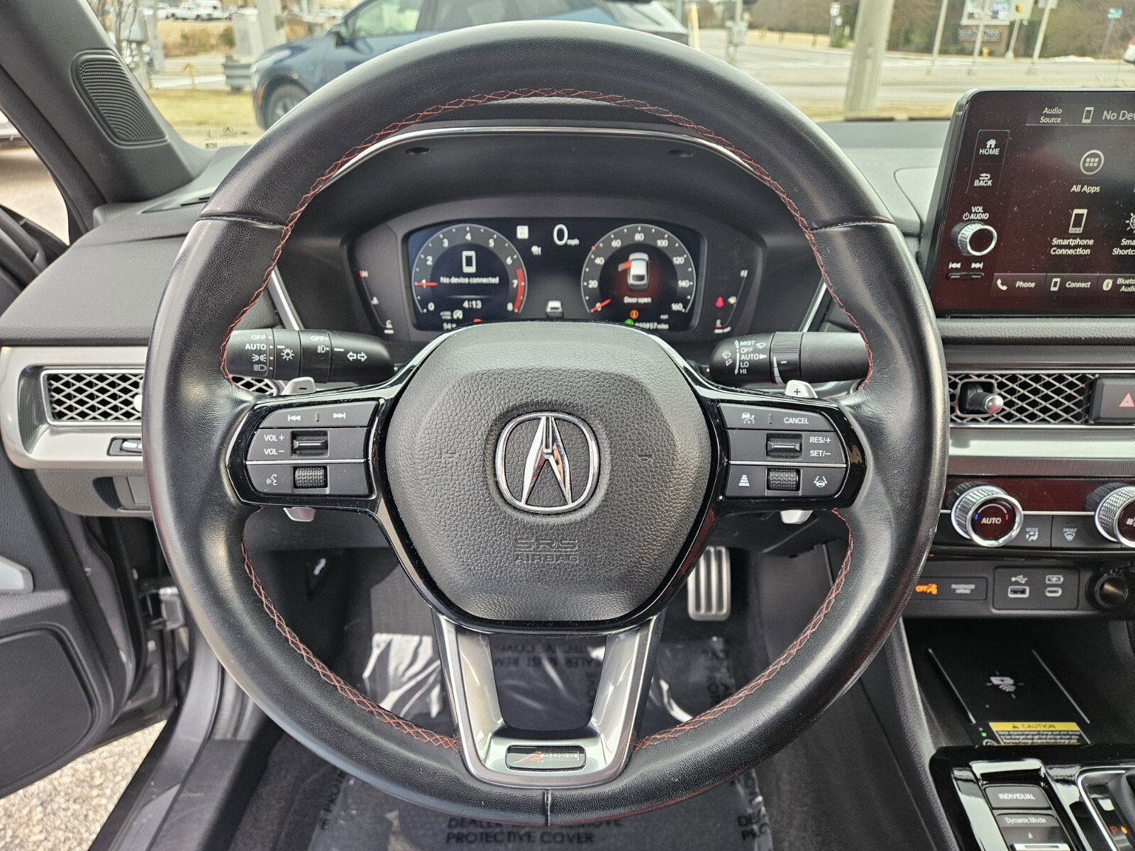 2023 Acura Integra w/A-Spec Technology Package