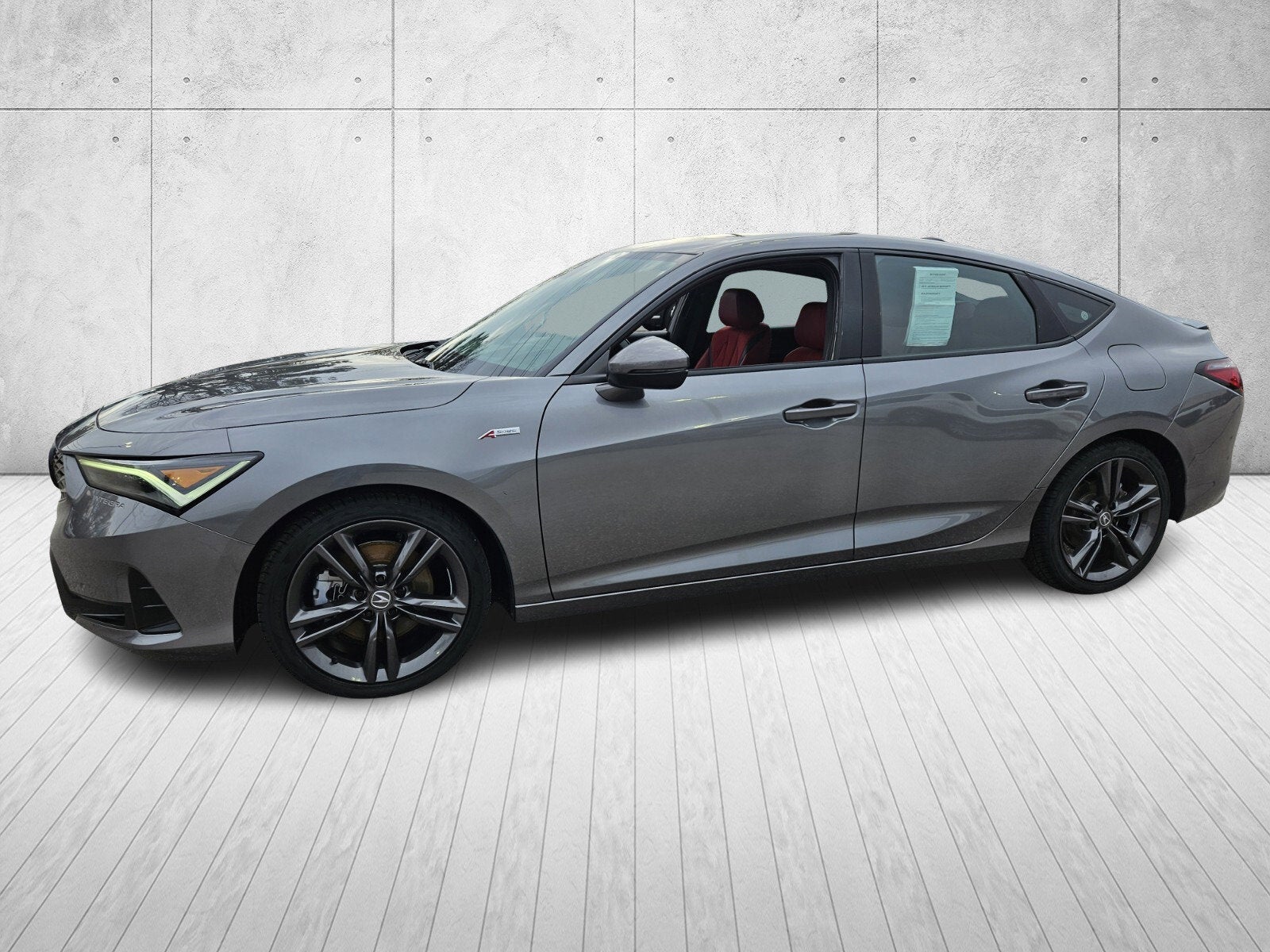 2023 Acura Integra w/A-Spec Technology Package