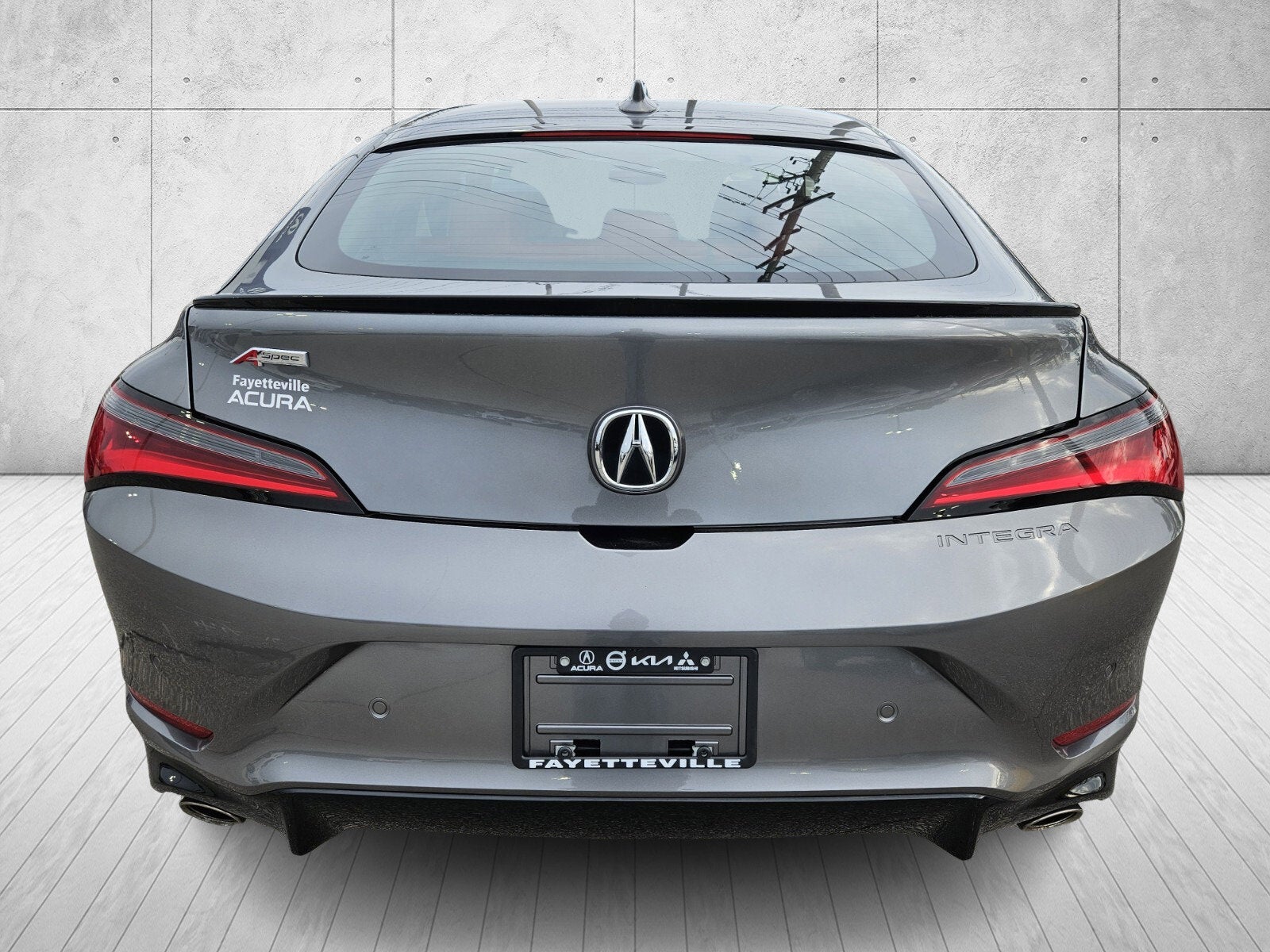 2023 Acura Integra w/A-Spec Technology Package