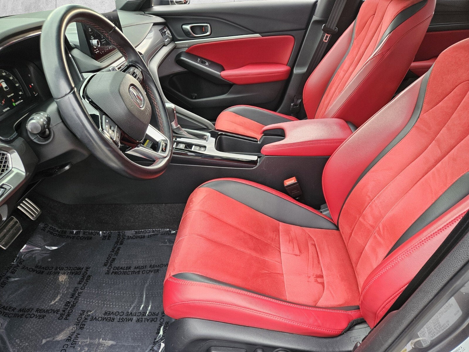 2023 Acura Integra w/A-Spec Technology Package