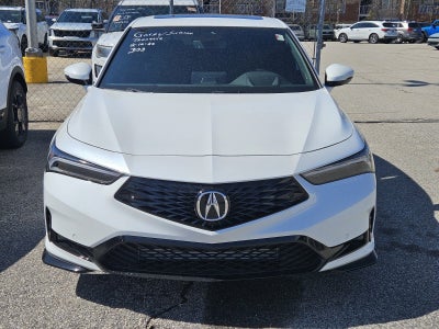 2026 Acura Integra w/A-Spec Technology Package