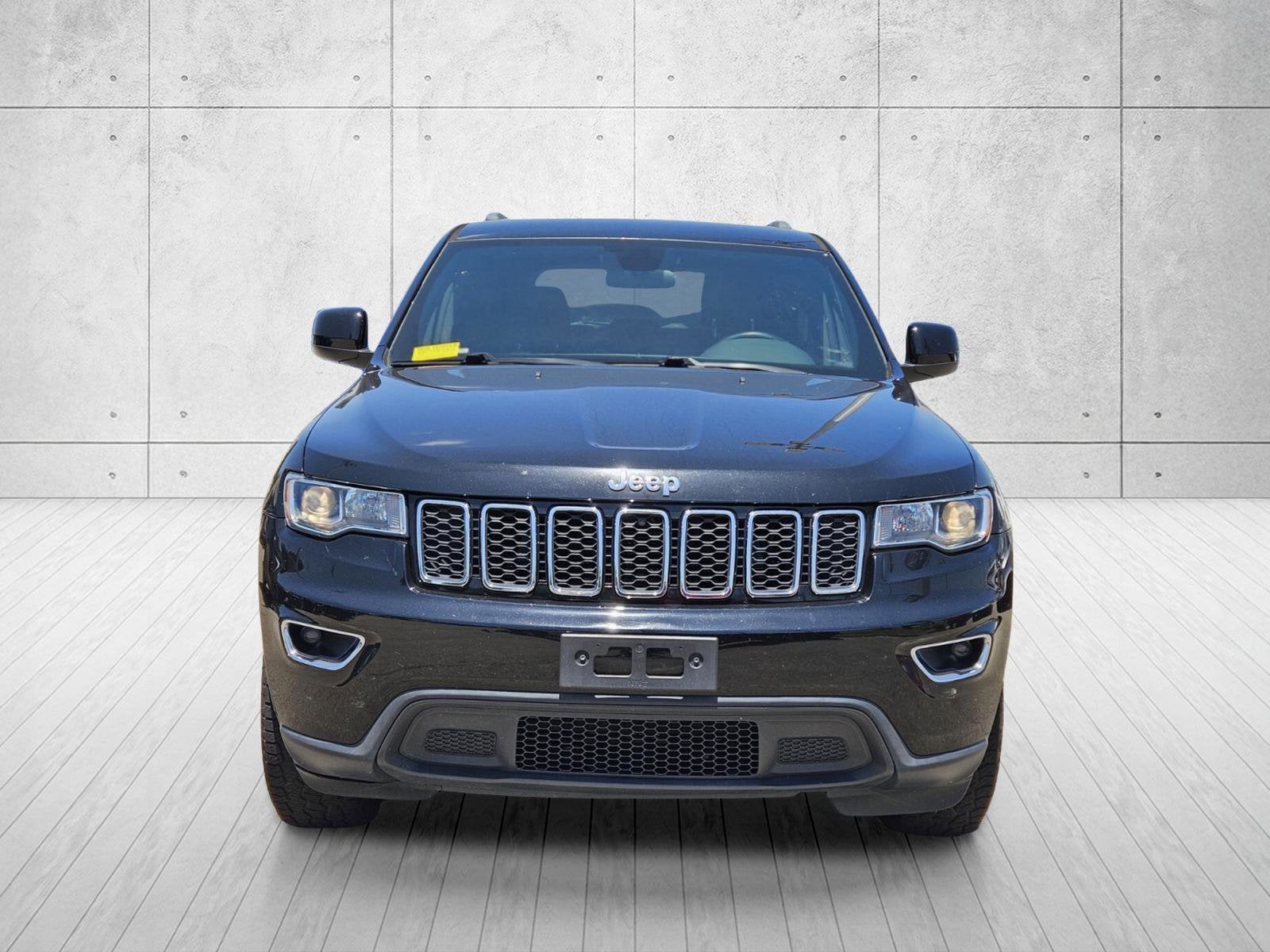 2018 Jeep Grand Cherokee Laredo E