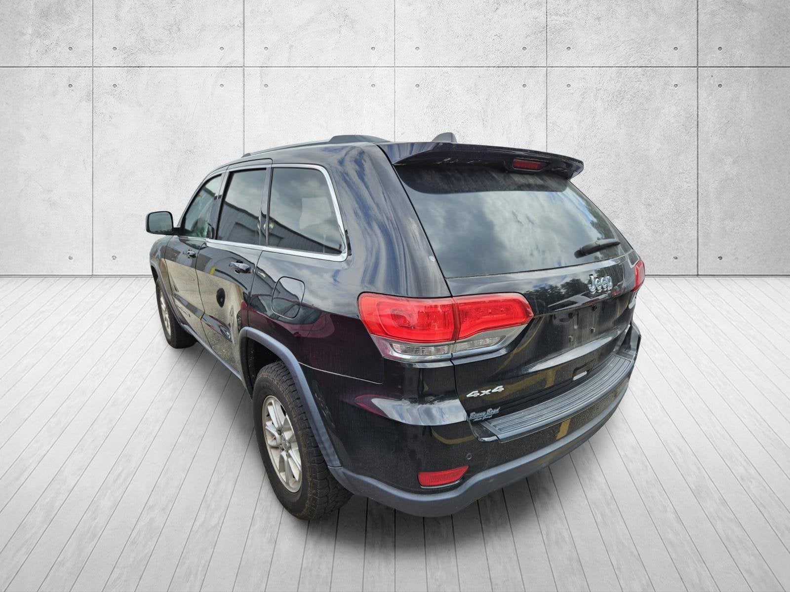 2018 Jeep Grand Cherokee Laredo E