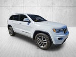 2020 Jeep Grand Cherokee Laredo E