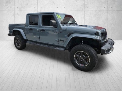 2024 Jeep Gladiator Nighthawk