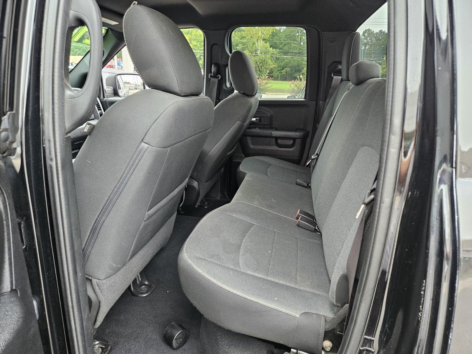 2021 RAM 1500 Classic Warlock