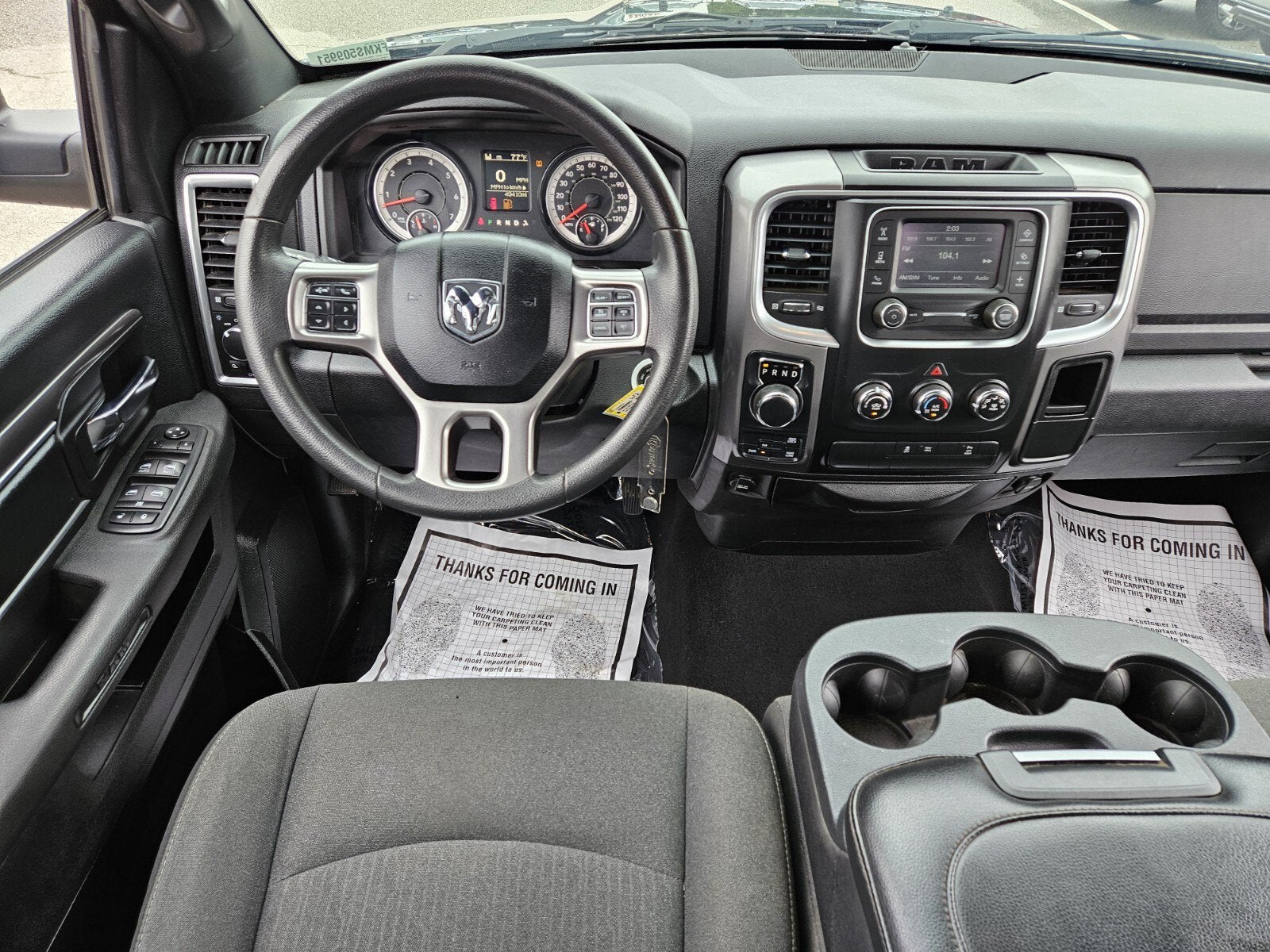 2021 RAM 1500 Classic Warlock