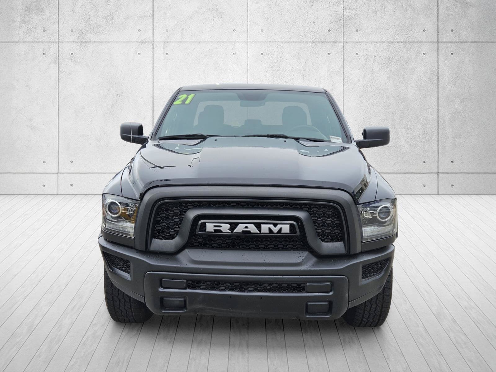 2021 RAM 1500 Classic Warlock