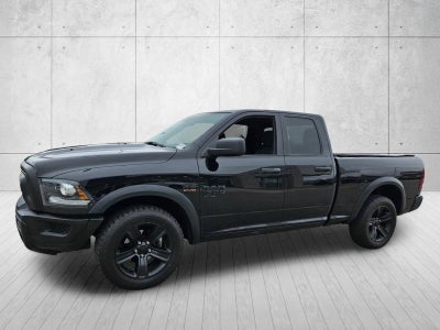2021 RAM 1500 Classic Warlock