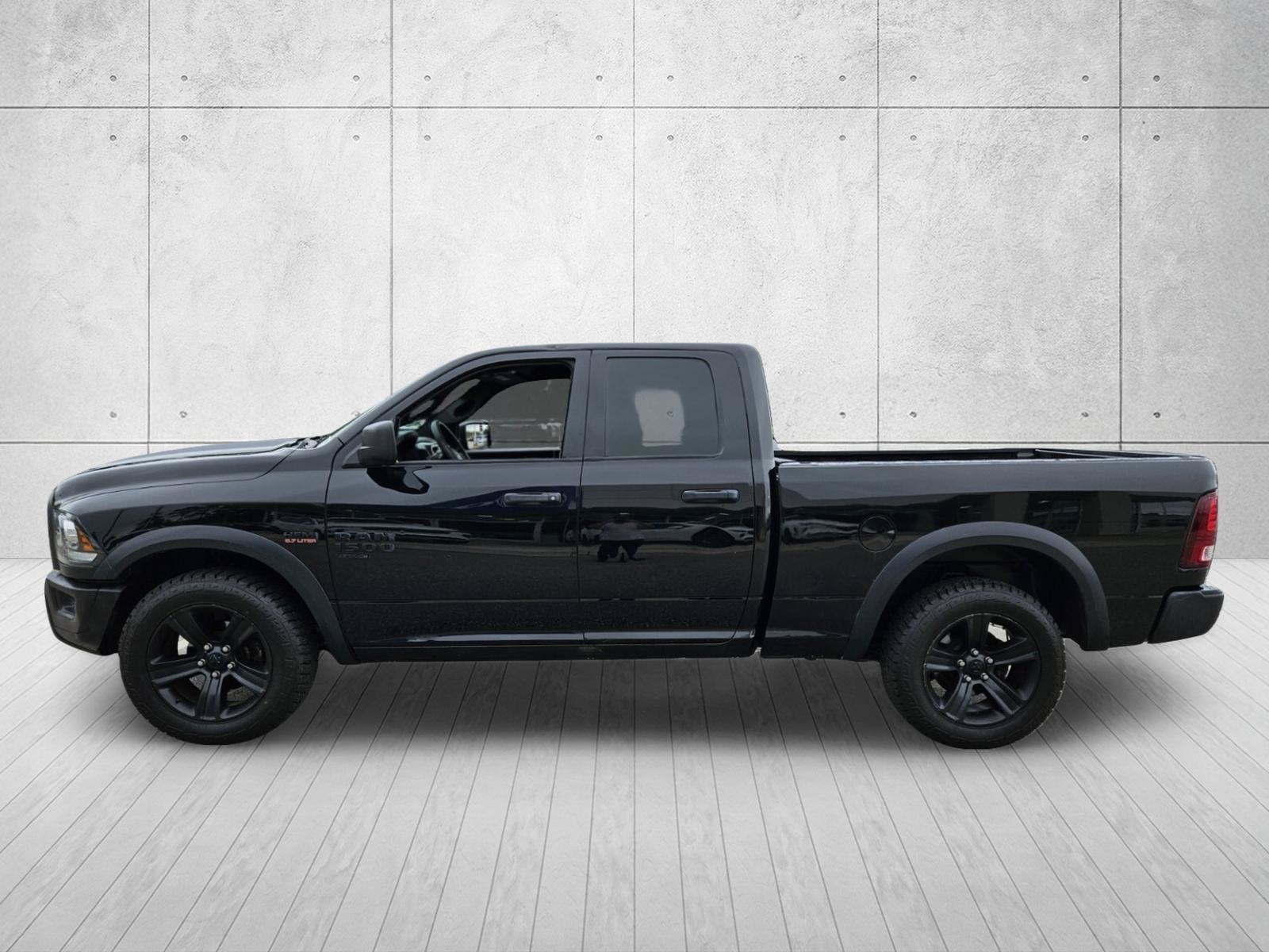 2021 RAM 1500 Classic Warlock