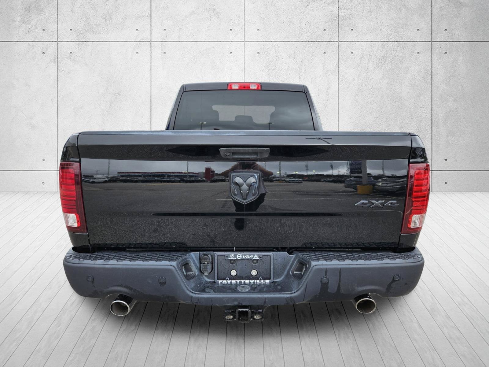 2021 RAM 1500 Classic Warlock