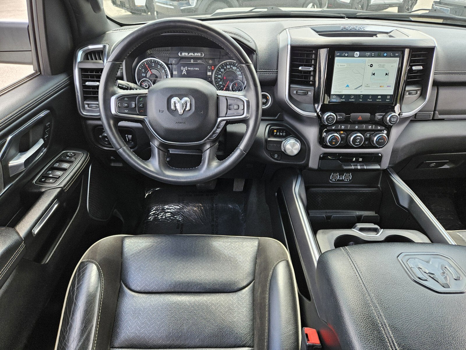 2024 RAM 1500 Laramie