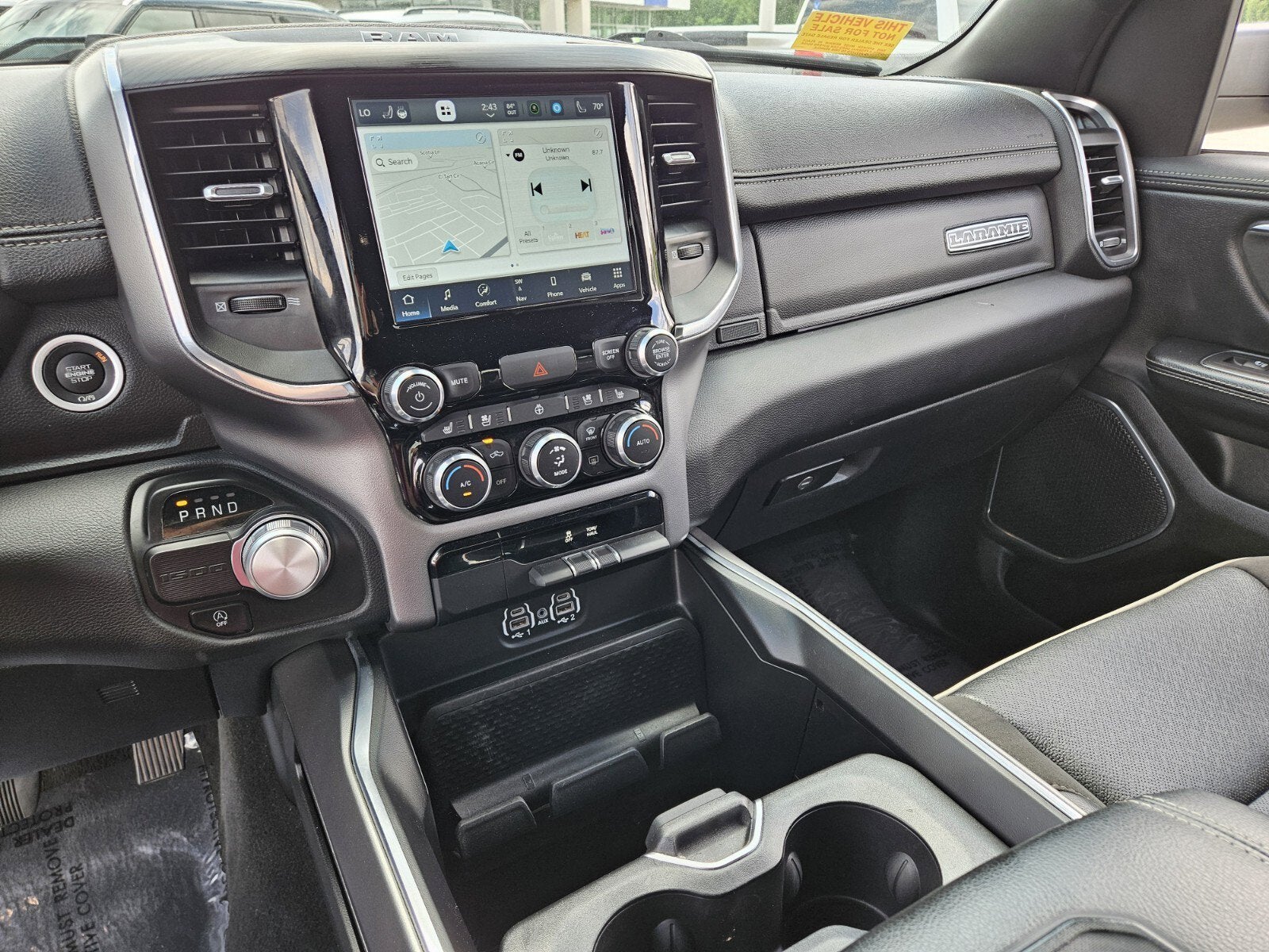2024 RAM 1500 Laramie