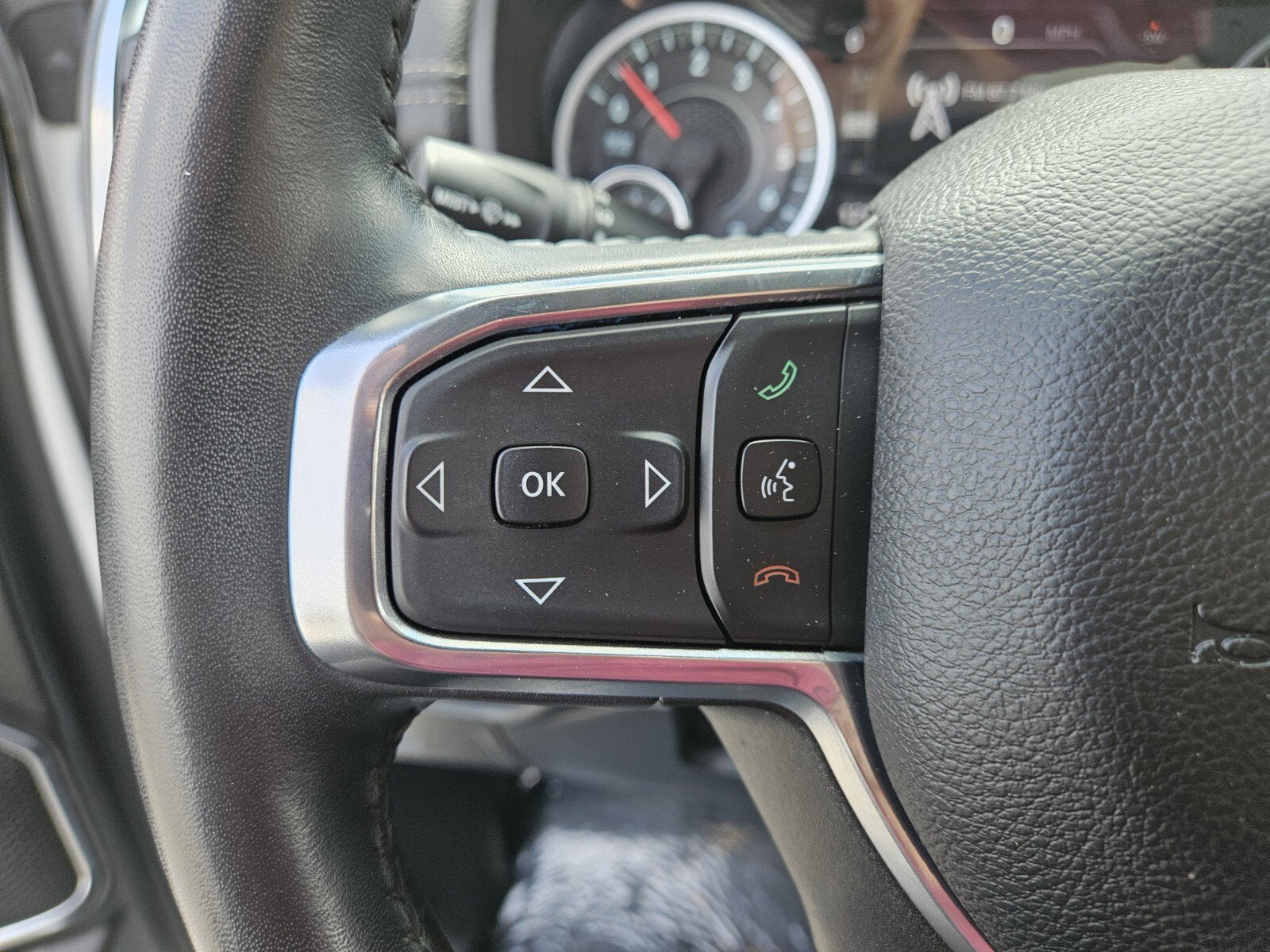 2024 RAM 1500 Laramie
