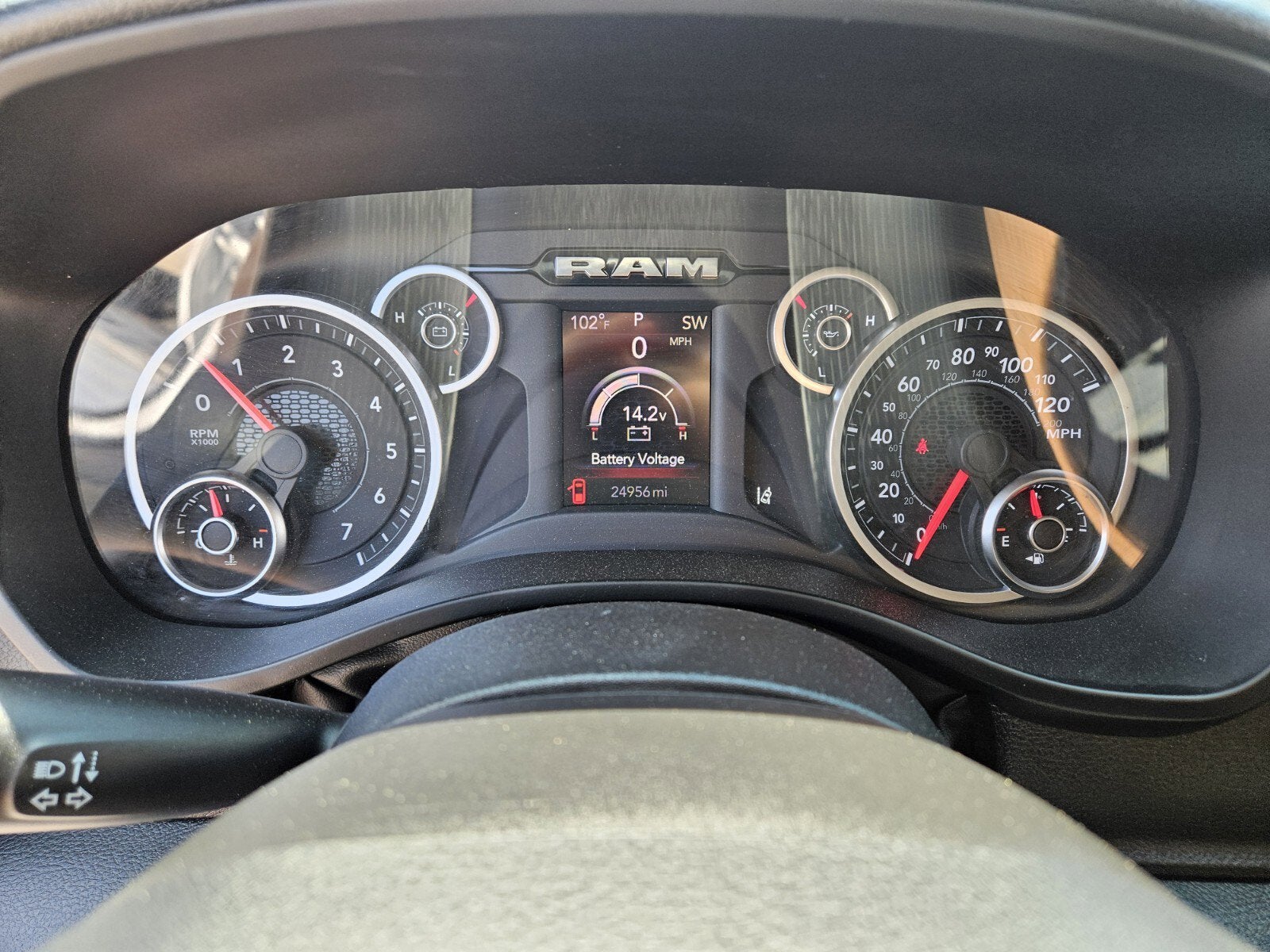 2025 RAM 1500 Tradesman