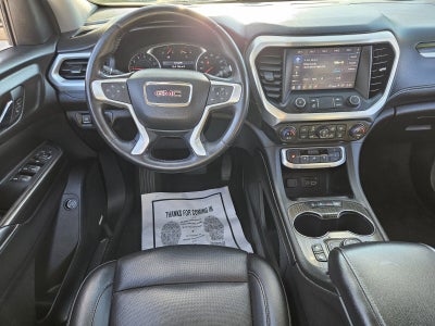 2021 GMC Acadia SLT