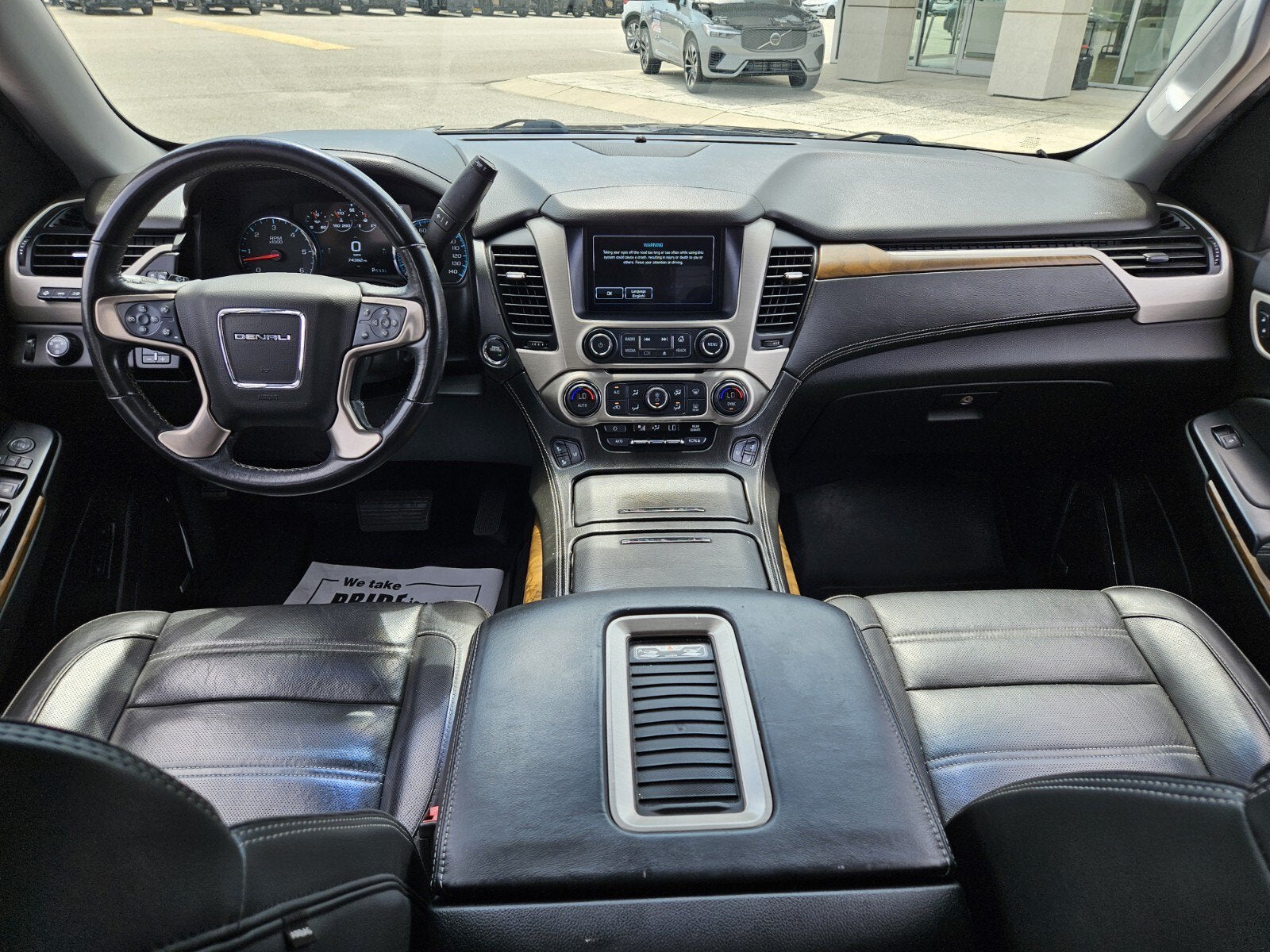 2019 GMC Yukon Denali