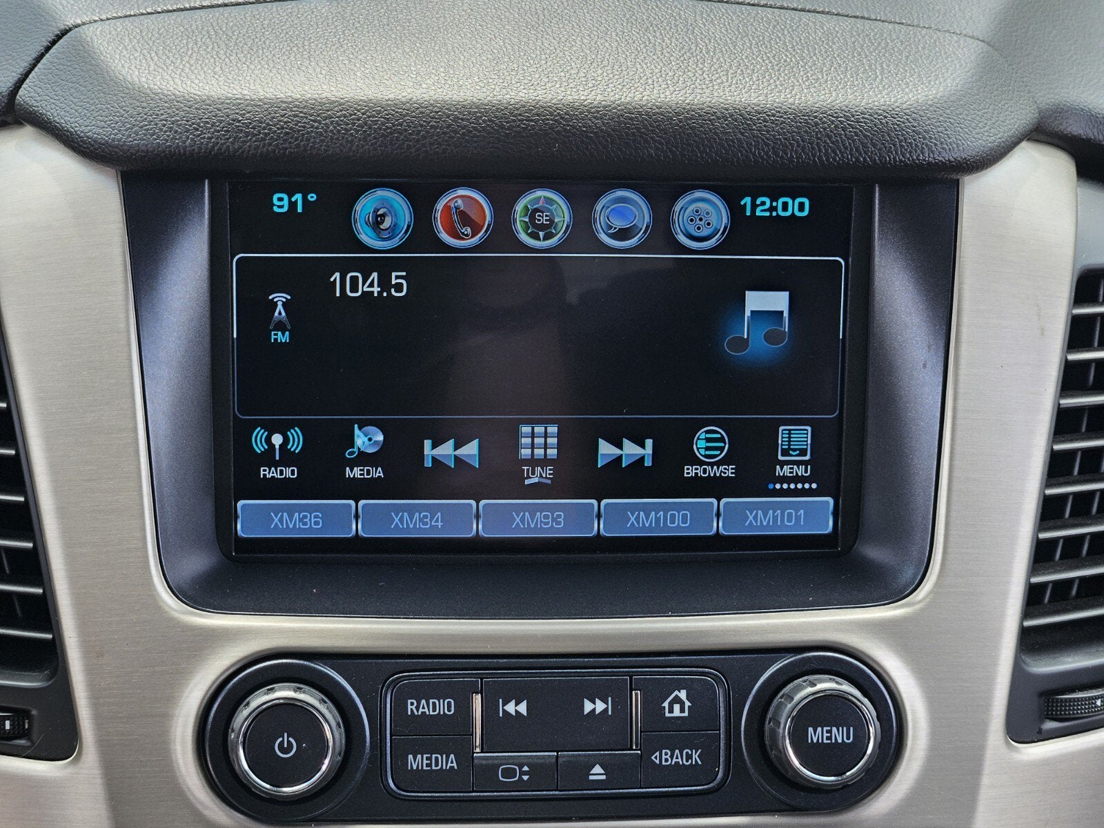 2019 GMC Yukon Denali