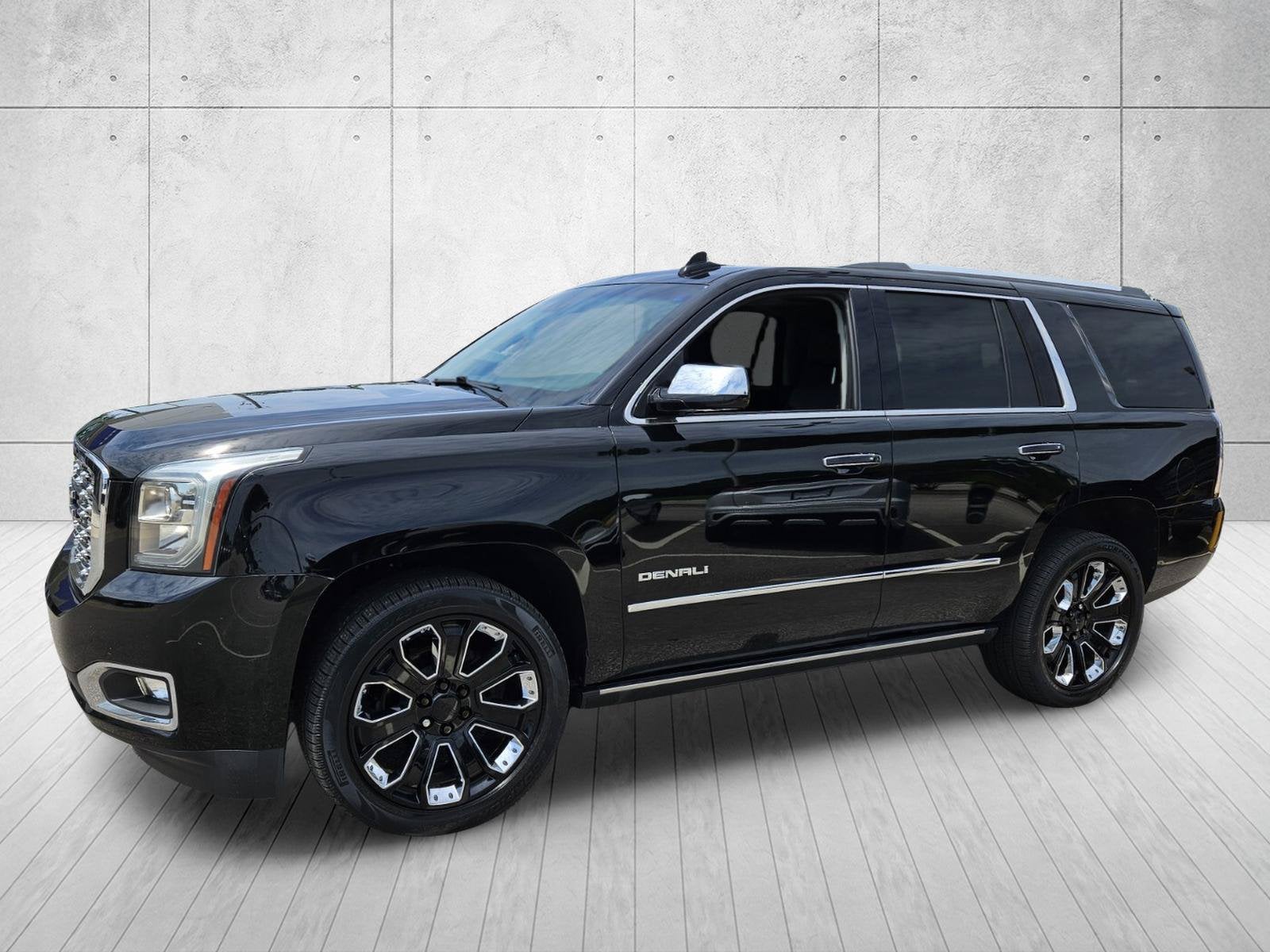 2019 GMC Yukon Denali