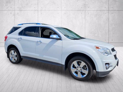 2013 Chevrolet Equinox LTZ