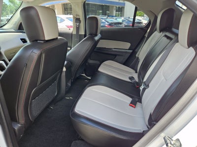 2013 Chevrolet Equinox LTZ