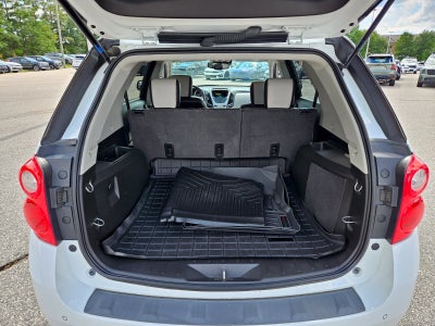 2013 Chevrolet Equinox LTZ