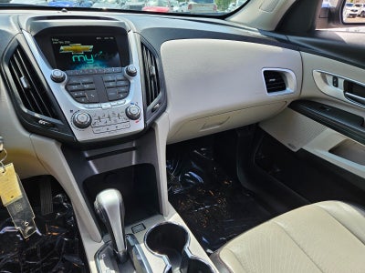 2013 Chevrolet Equinox LTZ