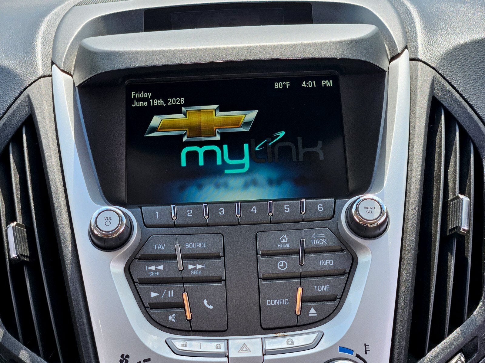 2013 Chevrolet Equinox LTZ