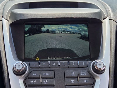 2013 Chevrolet Equinox LTZ
