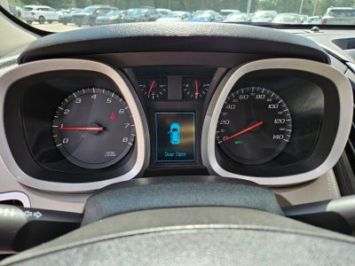 2013 Chevrolet Equinox LTZ