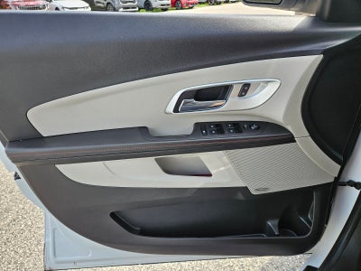 2013 Chevrolet Equinox LTZ
