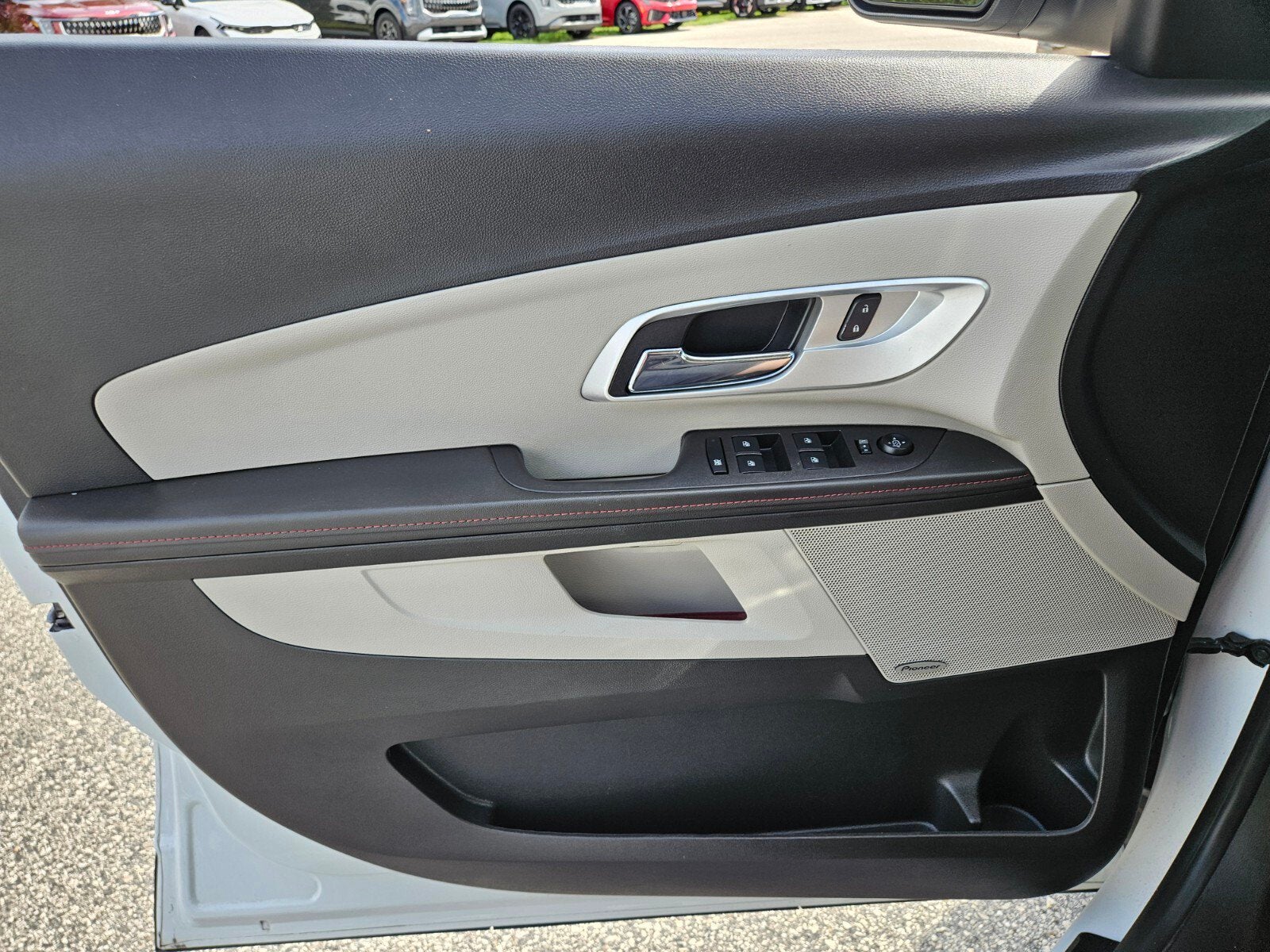 2013 Chevrolet Equinox LTZ