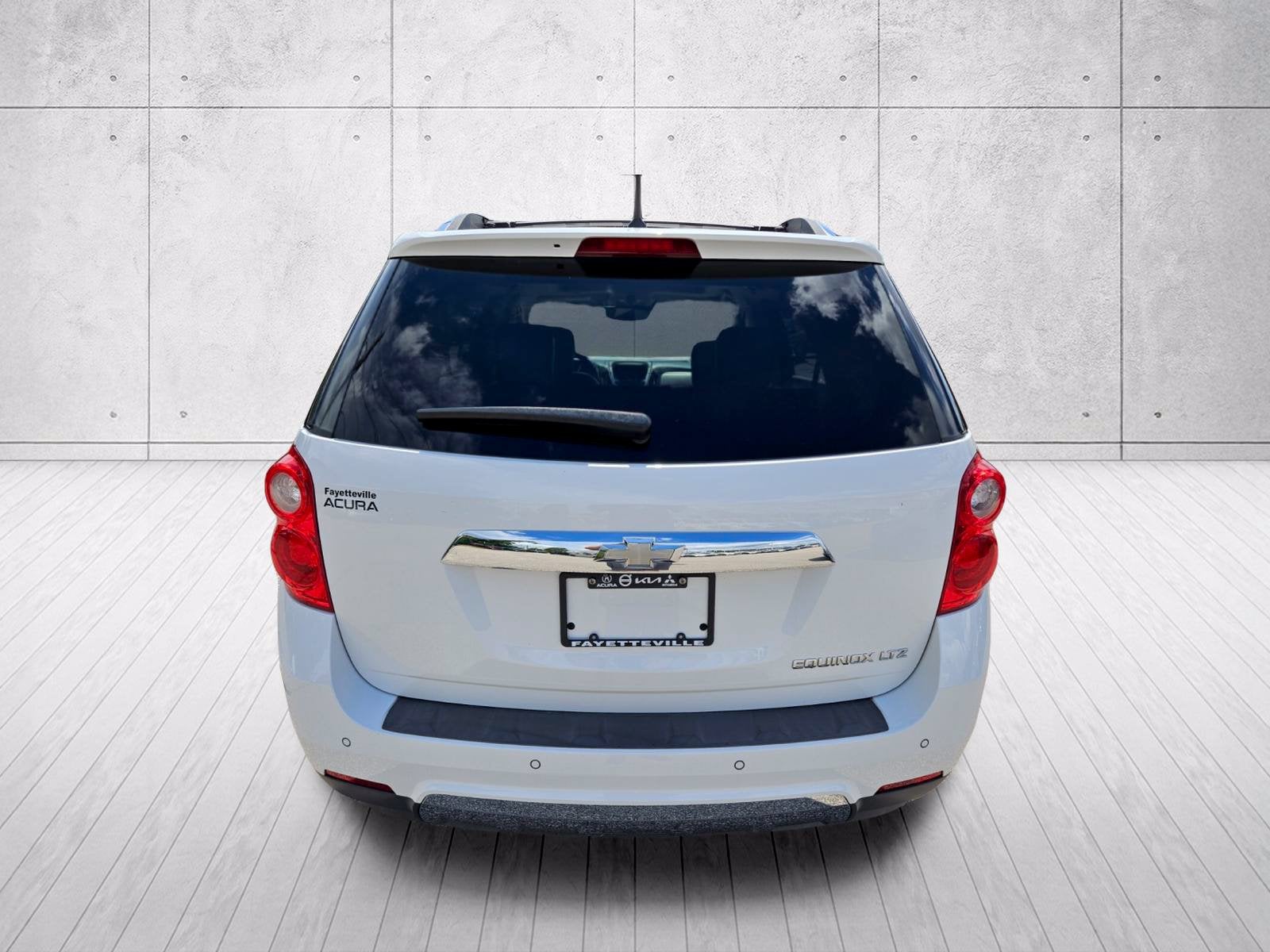 2013 Chevrolet Equinox LTZ