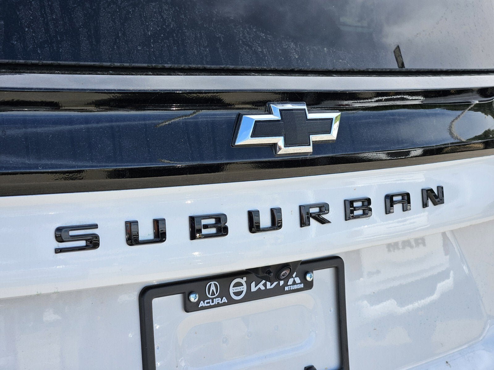 2025 Chevrolet Suburban Z71
