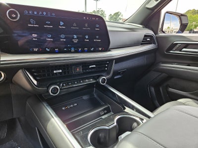2025 Chevrolet Suburban Z71