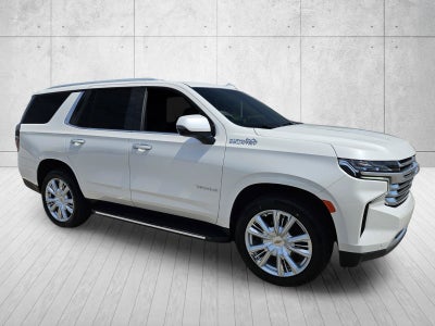 2022 Chevrolet Tahoe High Country